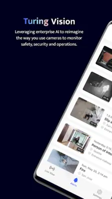 Turing Vision android App screenshot 14